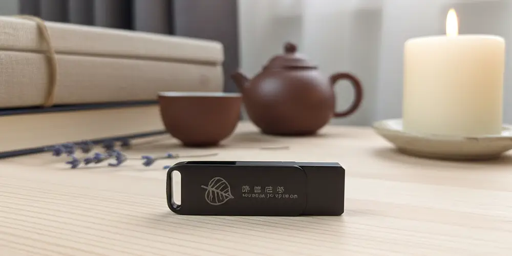 台灣隨身碟客製化 ︱ 淨世慧音