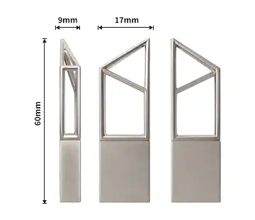 客製化隨身碟推薦 ︱ S1-H 幾何鏤空隨身碟