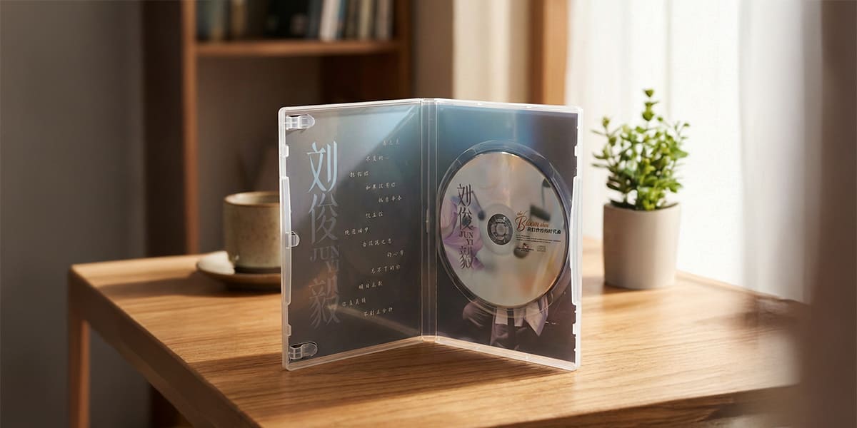 音樂周邊 USB & CD